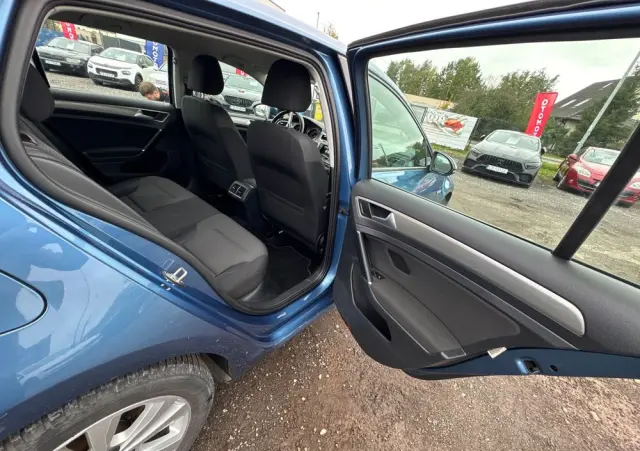 VOLKSWAGEN Golf 1.6 BlueTDI Comfortline