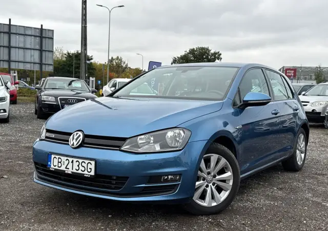 VOLKSWAGEN Golf 1.6 BlueTDI Comfortline