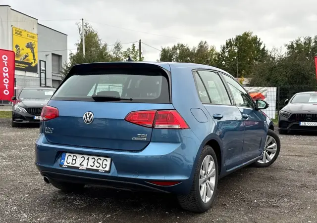 VOLKSWAGEN Golf 1.6 BlueTDI Comfortline