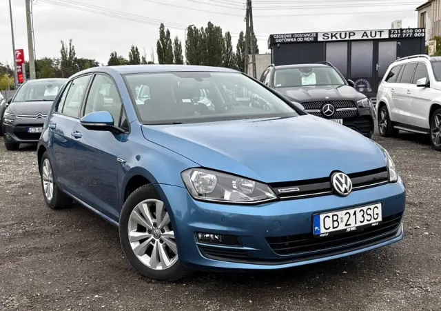 VOLKSWAGEN Golf 1.6 BlueTDI Comfortline
