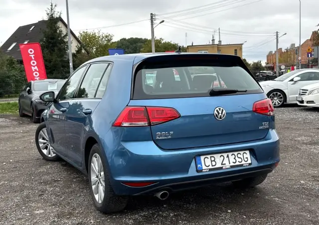 VOLKSWAGEN Golf 1.6 BlueTDI Comfortline