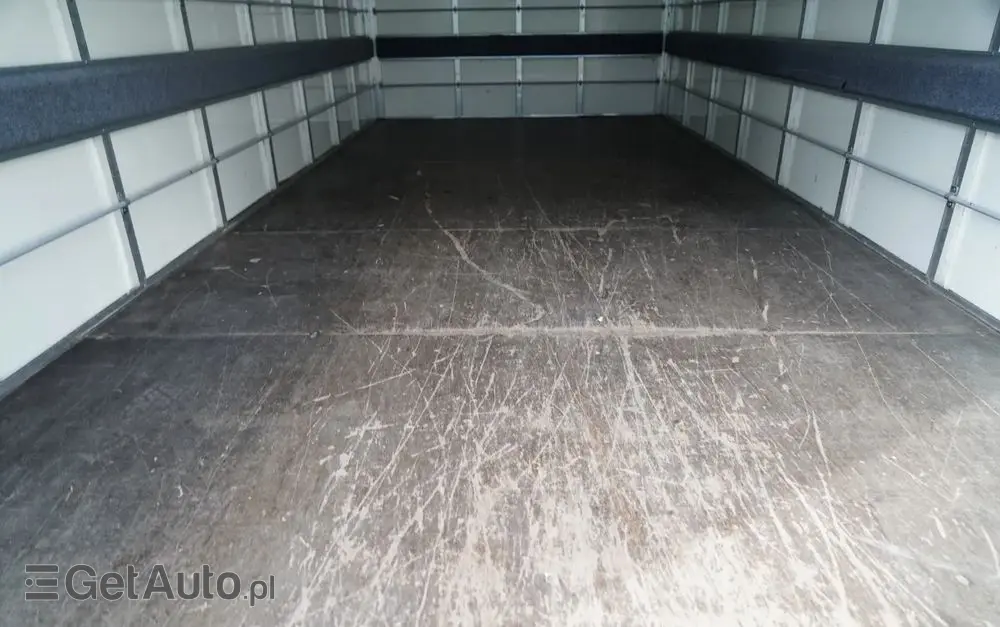 IVECO DAILY 35-180 / KONTENER / AUTOMAT HI-MATIC  / BLIŹNIAK / 2022 / SPROWADZONY 