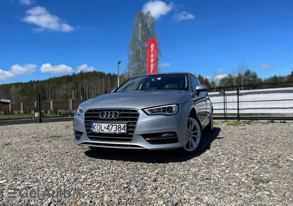 AUDI A3 1.6 TDI clean diesel Attraction S tronic