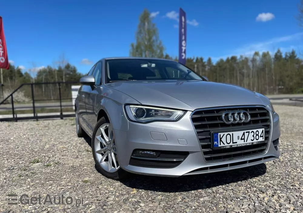 AUDI A3 1.6 TDI clean diesel Attraction S tronic