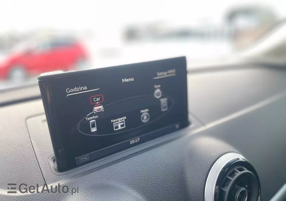 AUDI A3 1.6 TDI clean diesel Attraction S tronic