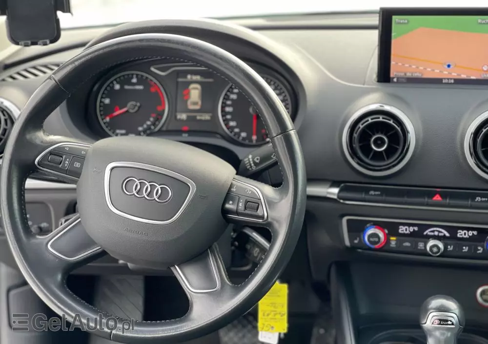 AUDI A3 1.6 TDI clean diesel Attraction S tronic