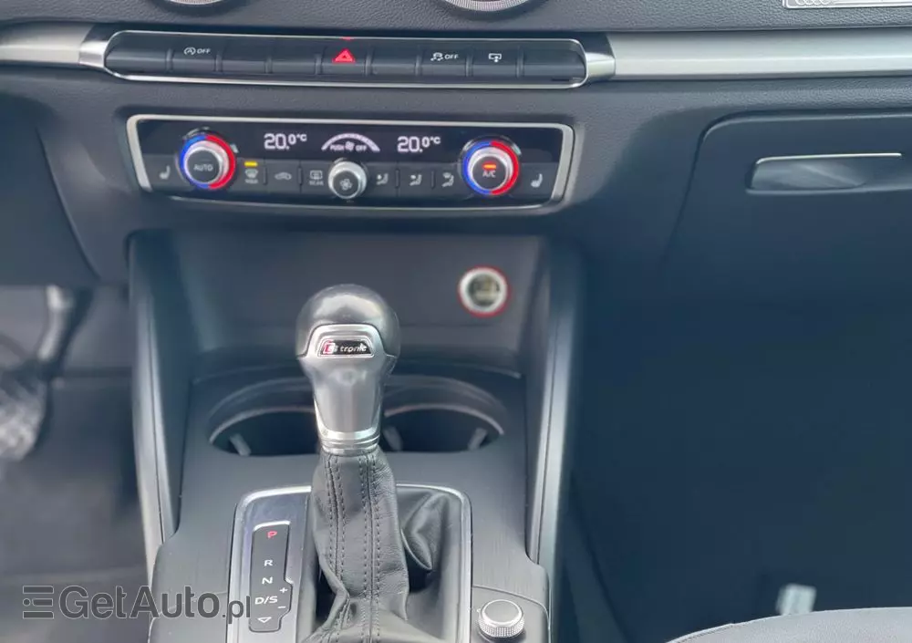 AUDI A3 1.6 TDI clean diesel Attraction S tronic