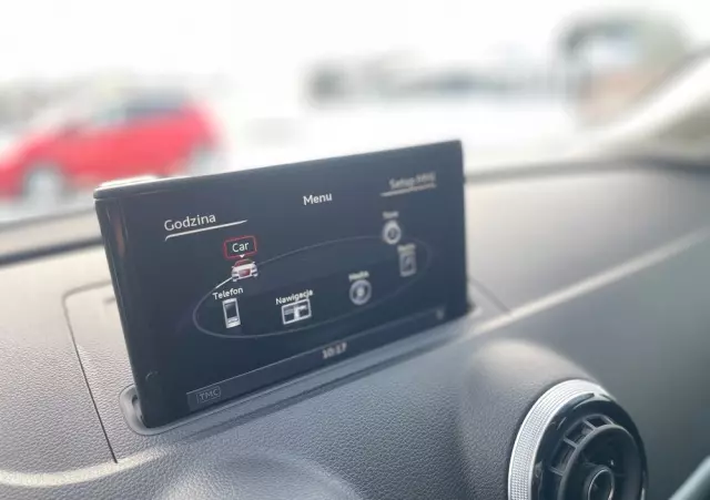 AUDI A3 1.6 TDI clean diesel Attraction S tronic