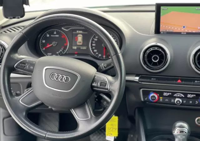 AUDI A3 1.6 TDI clean diesel Attraction S tronic