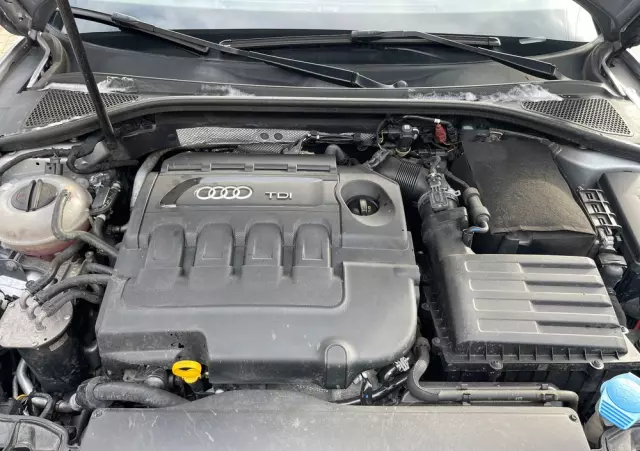 AUDI A3 1.6 TDI clean diesel Attraction S tronic