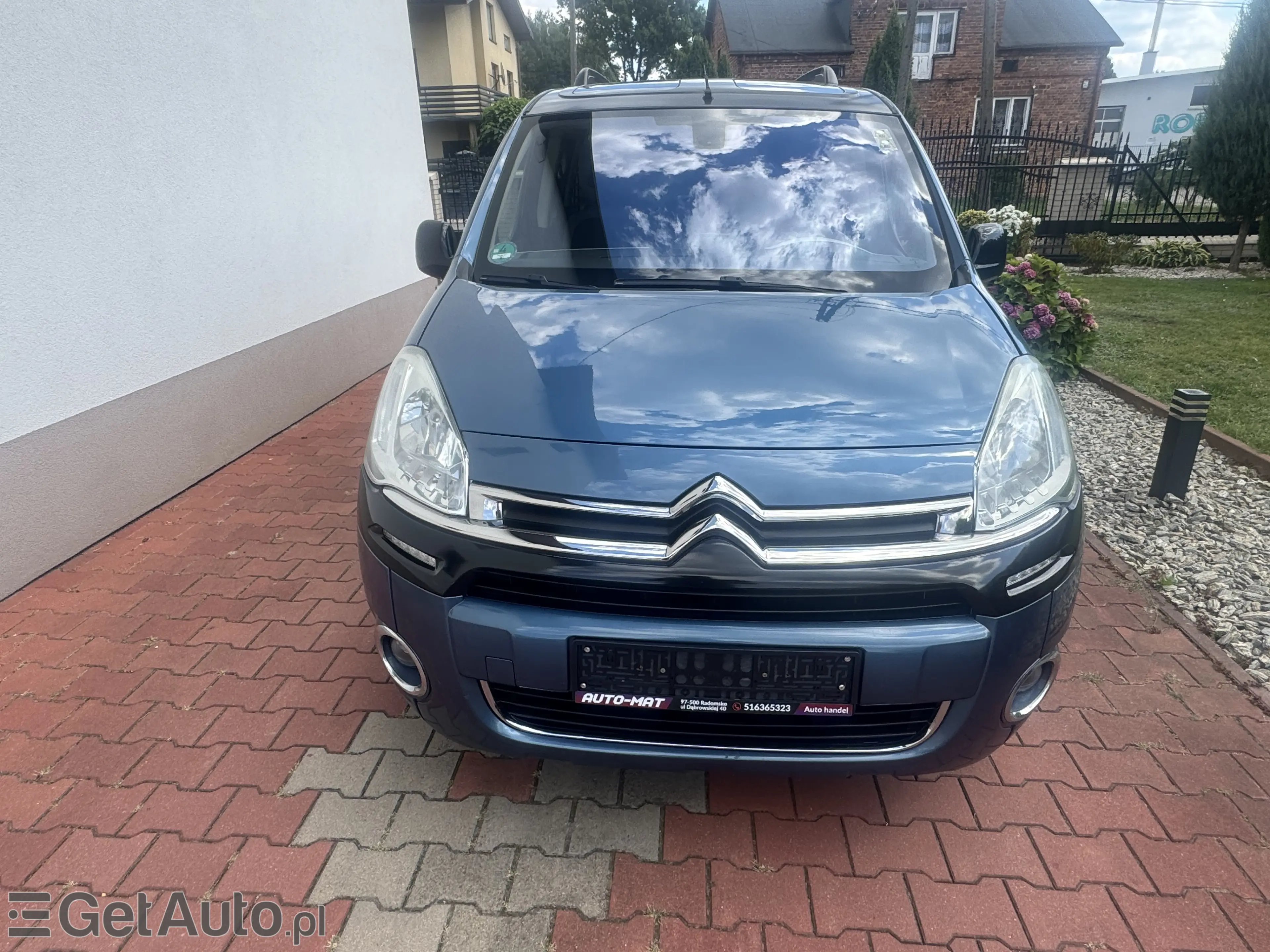 CITROËN Berlingo Business
