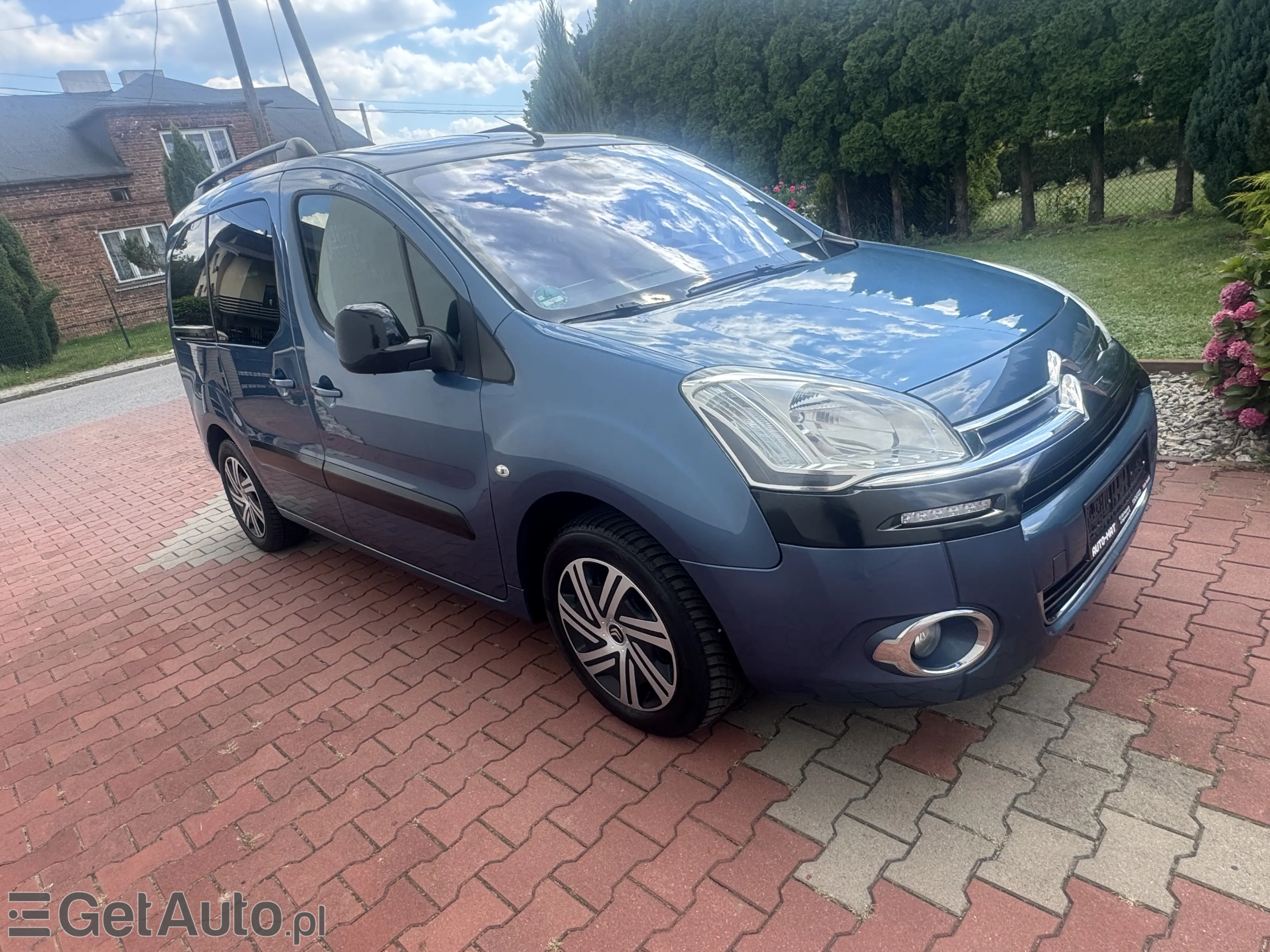 CITROËN Berlingo Business