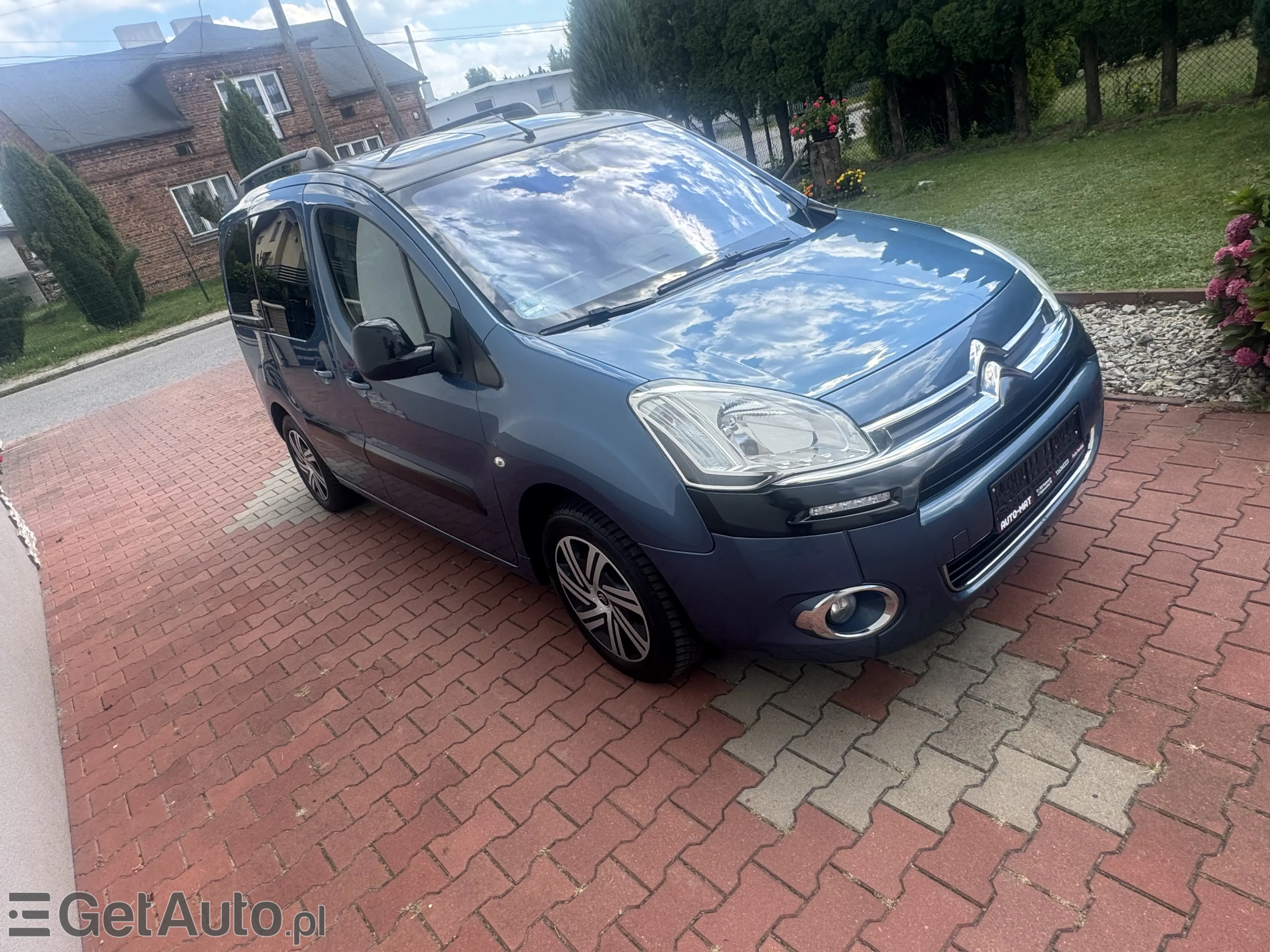 CITROËN Berlingo Business