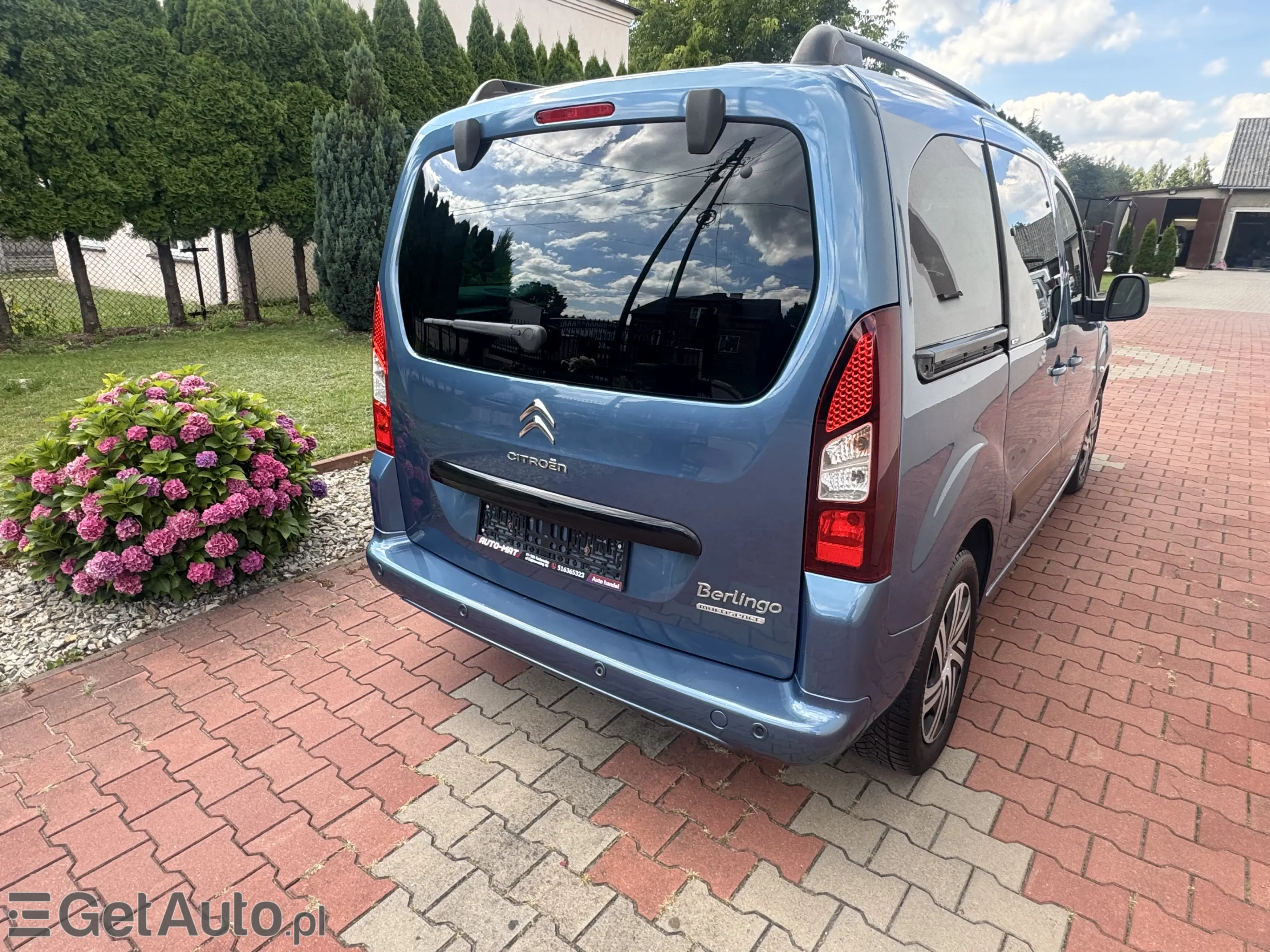 CITROËN Berlingo Business