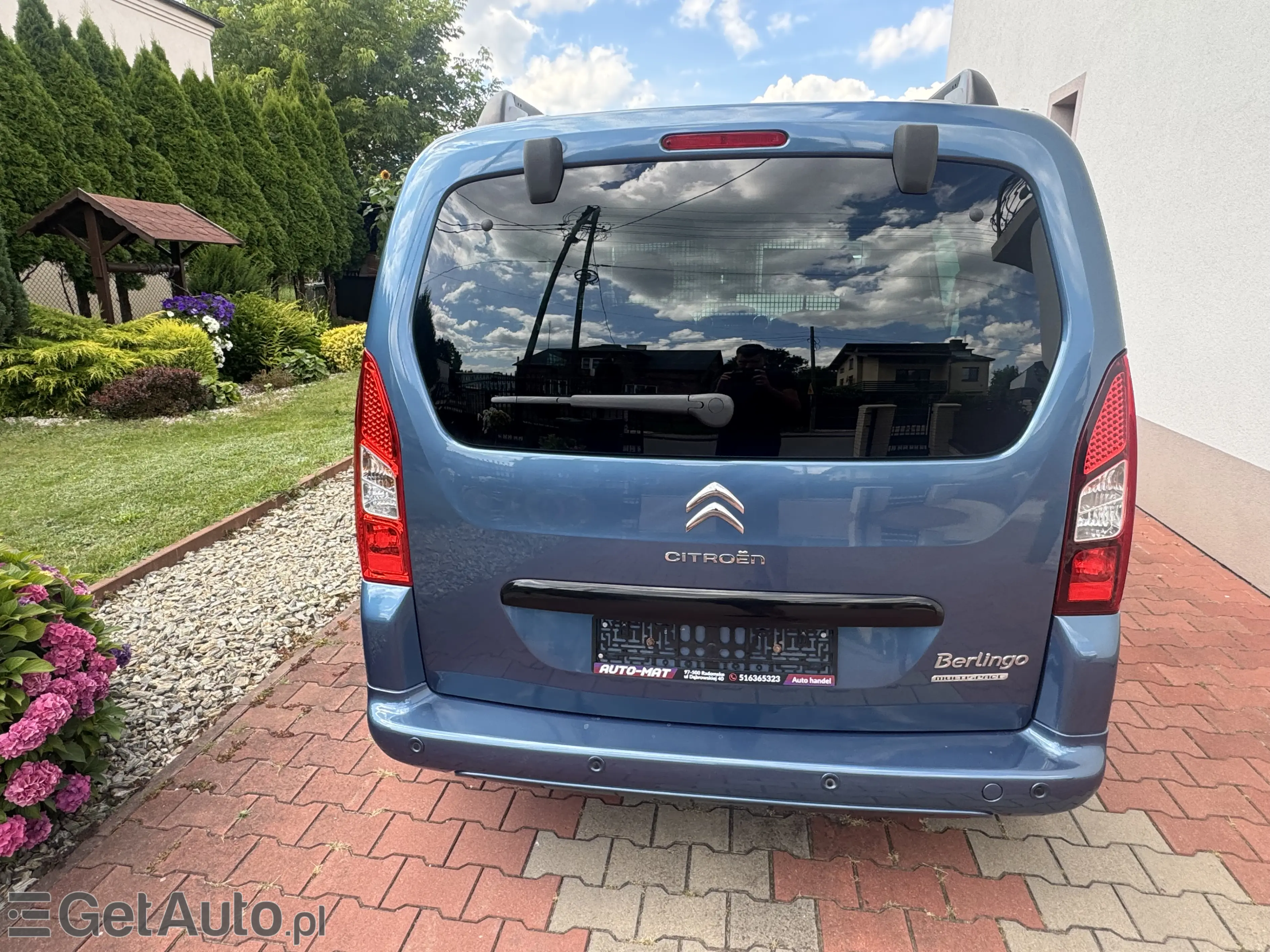 CITROËN Berlingo Business