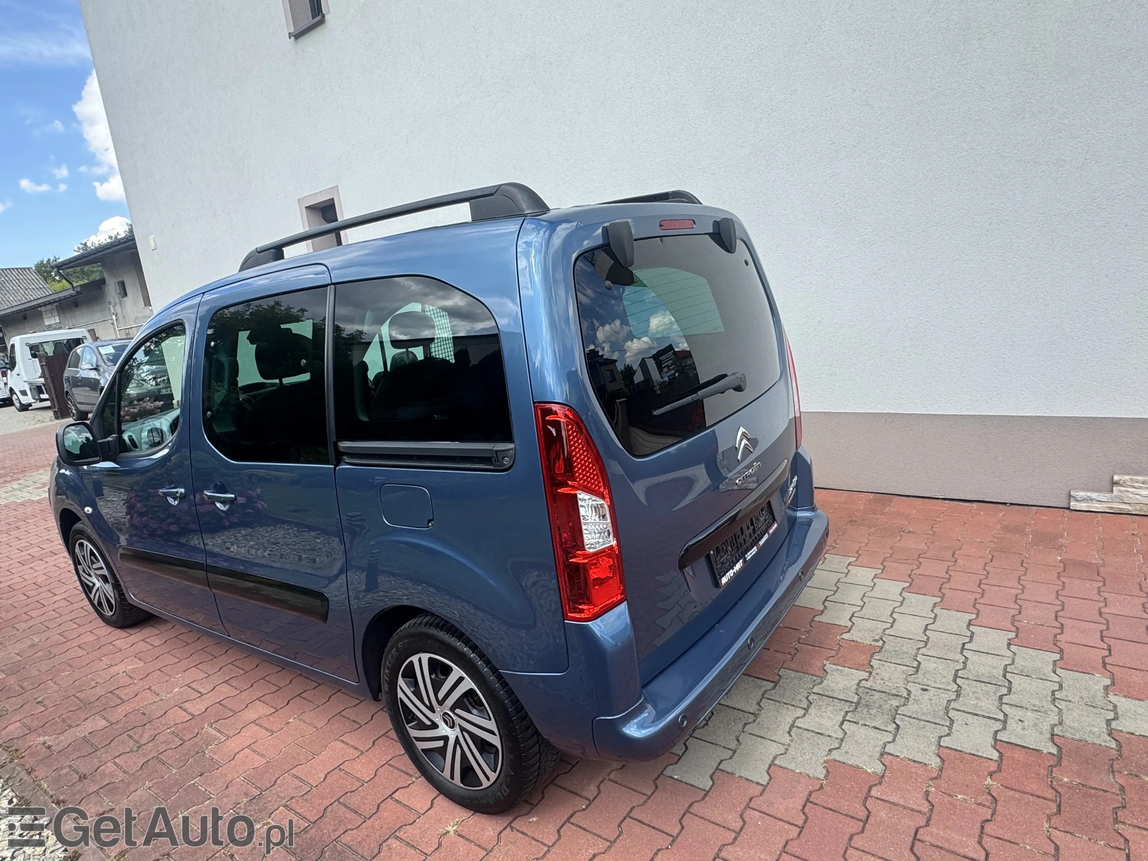 CITROËN Berlingo Business