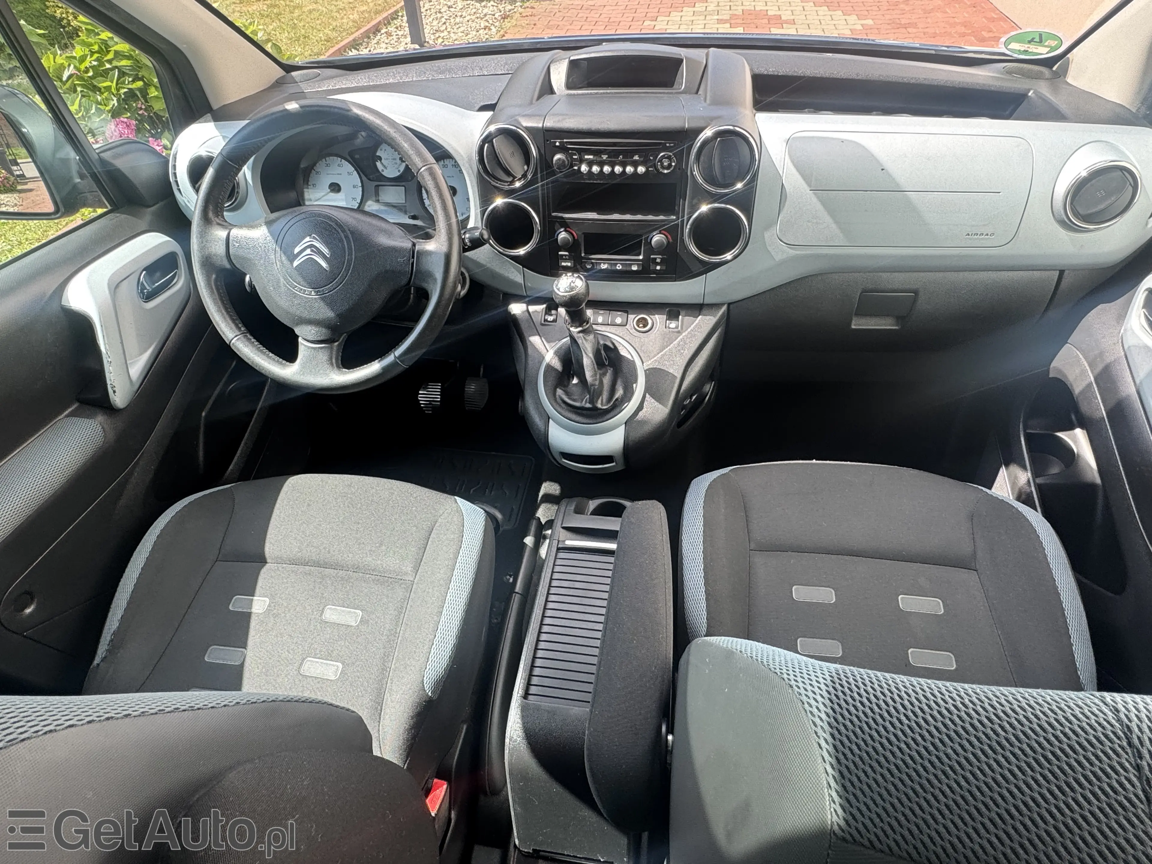 CITROËN Berlingo Business