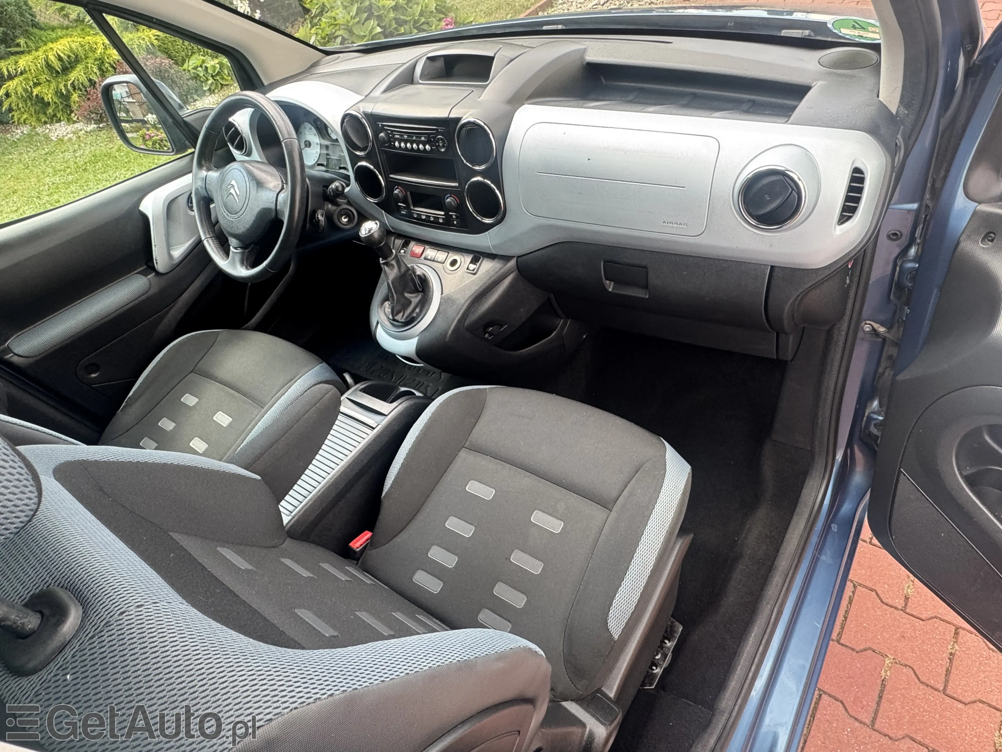 CITROËN Berlingo Business