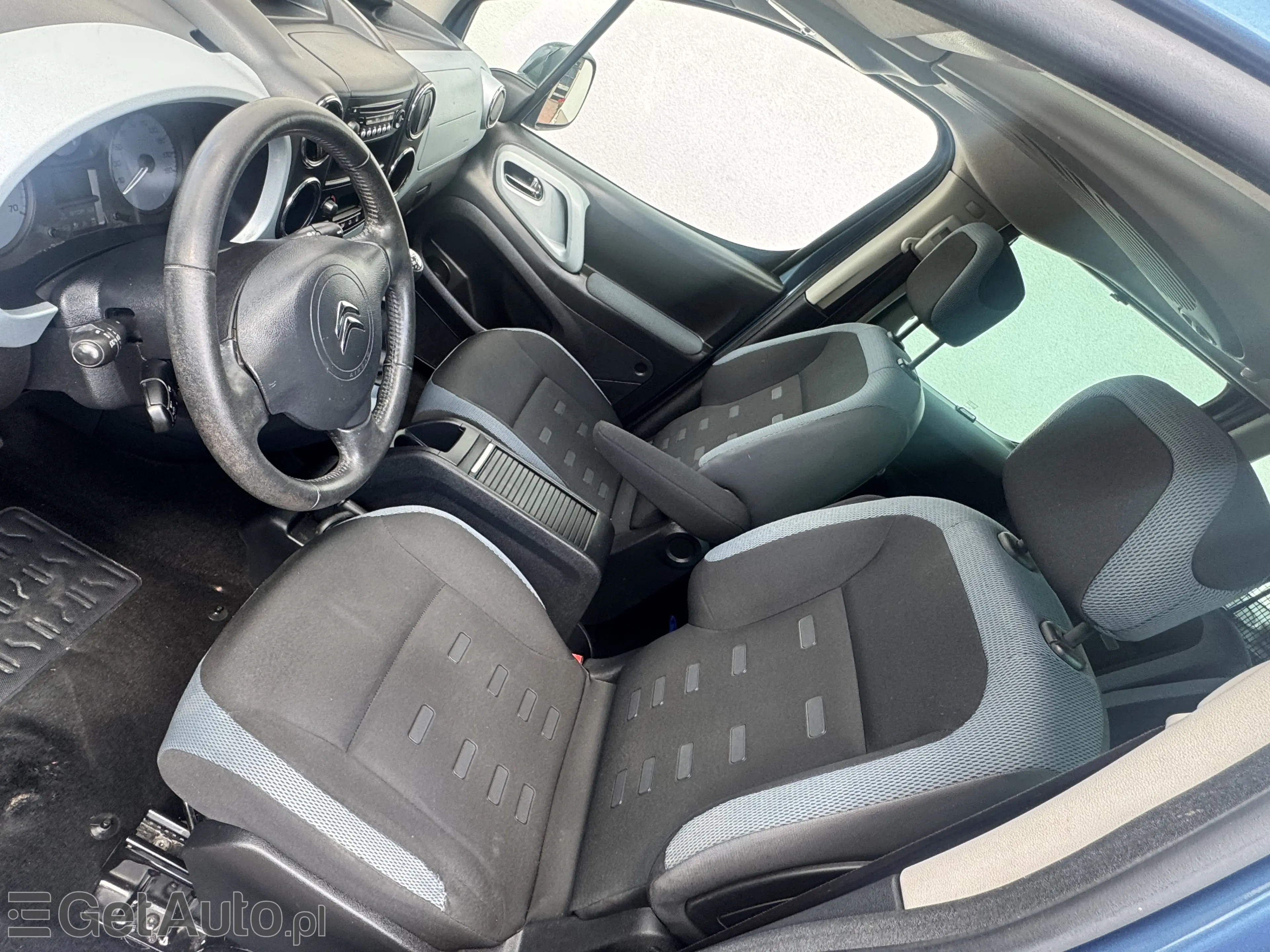 CITROËN Berlingo Business