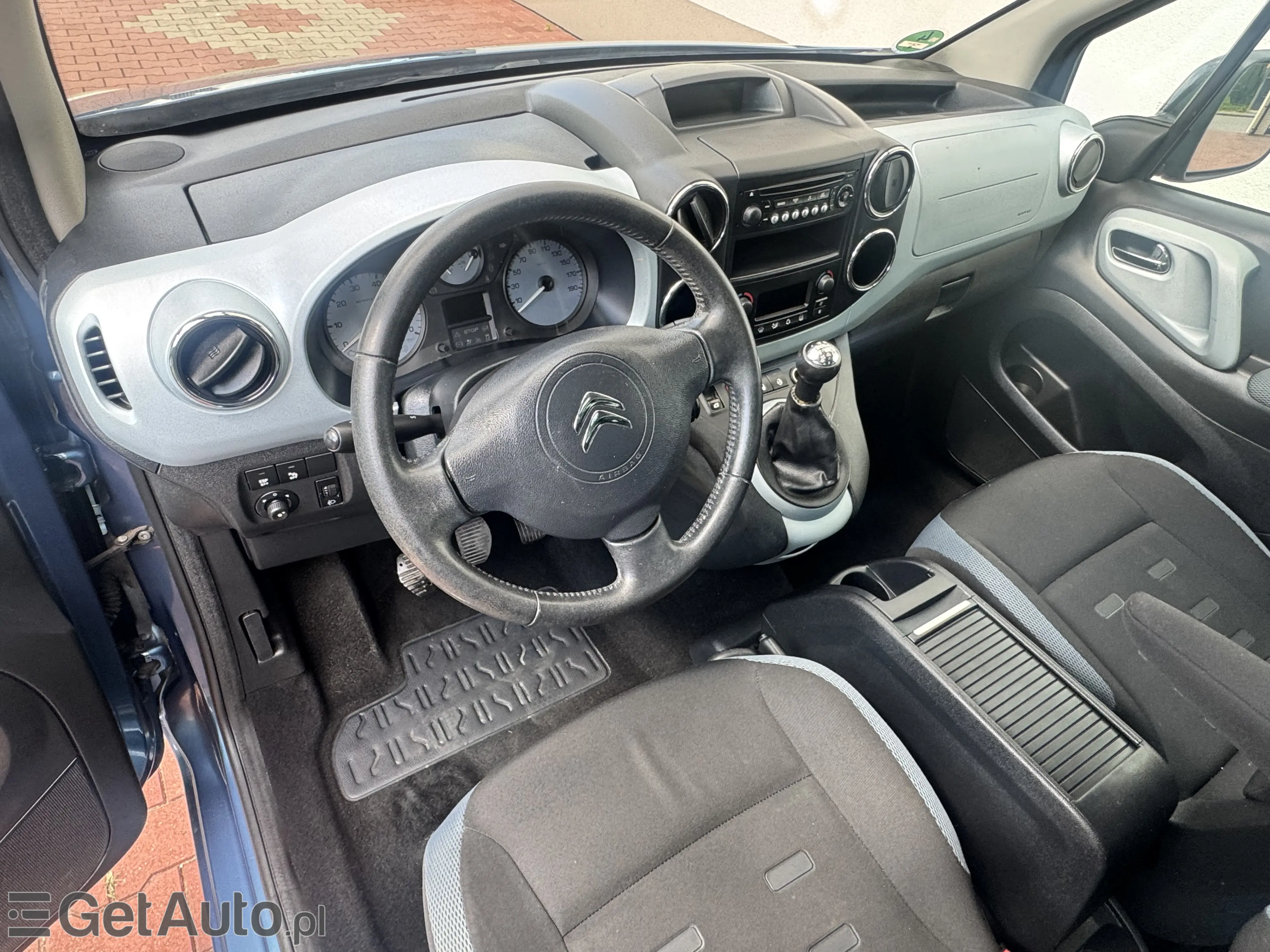 CITROËN Berlingo Business