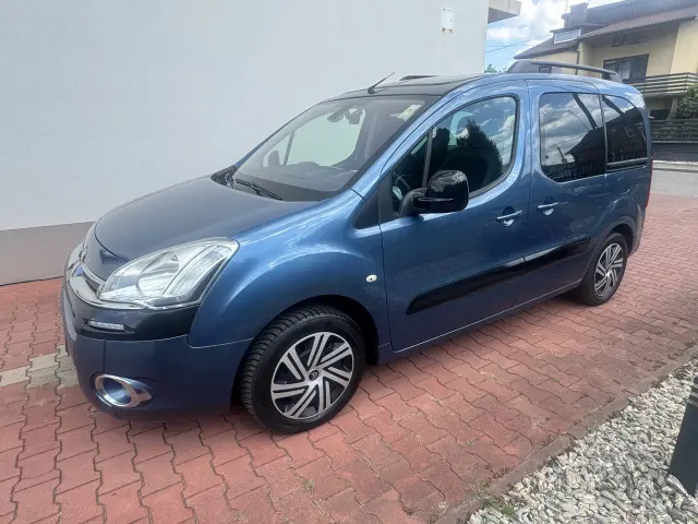 CITROËN Berlingo Business