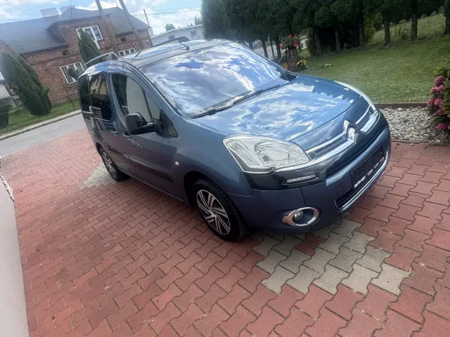 CITROËN Berlingo Business