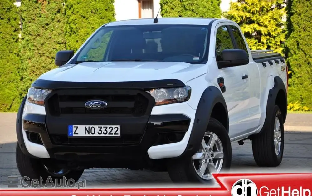 FORD Ranger 2.2 TDCi 4x4 DC XL EU6