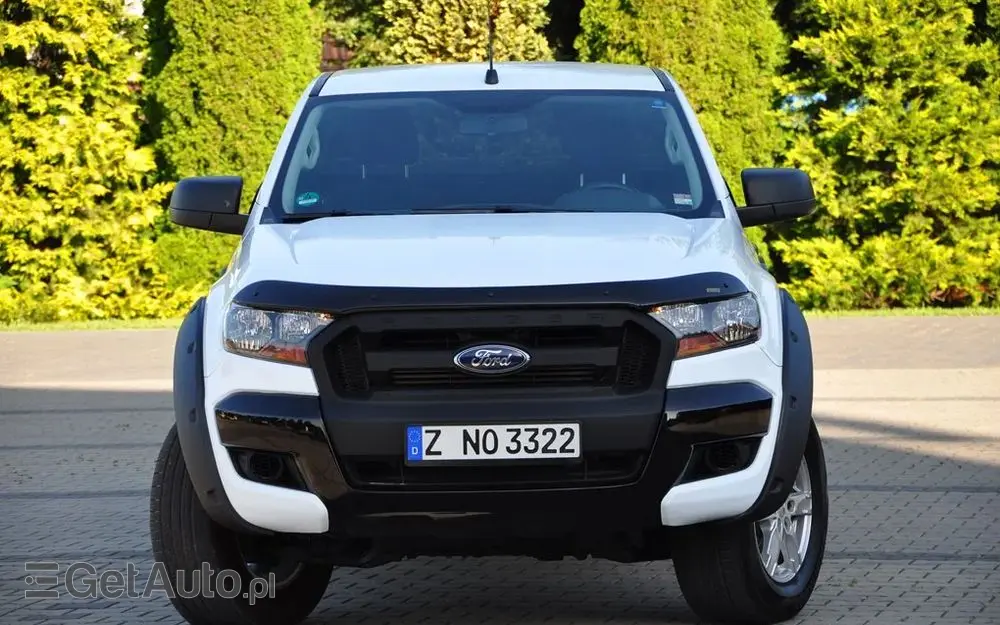 FORD Ranger 2.2 TDCi 4x4 DC XL EU6