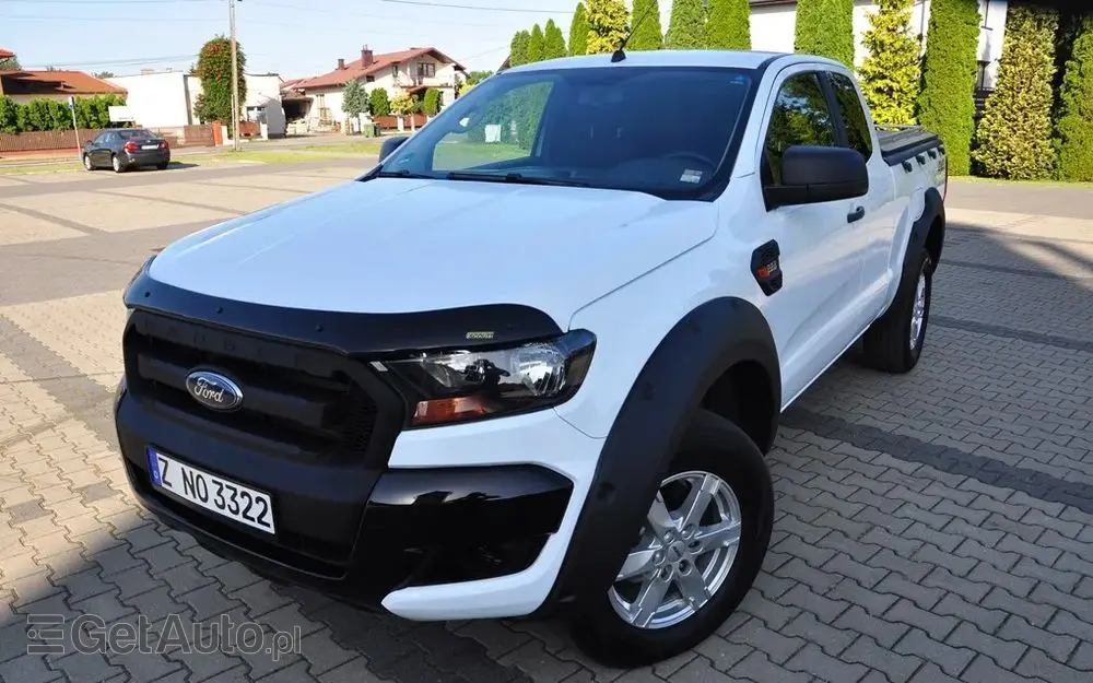 FORD Ranger 2.2 TDCi 4x4 DC XL EU6