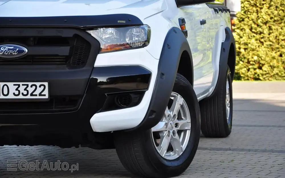 FORD Ranger 2.2 TDCi 4x4 DC XL EU6