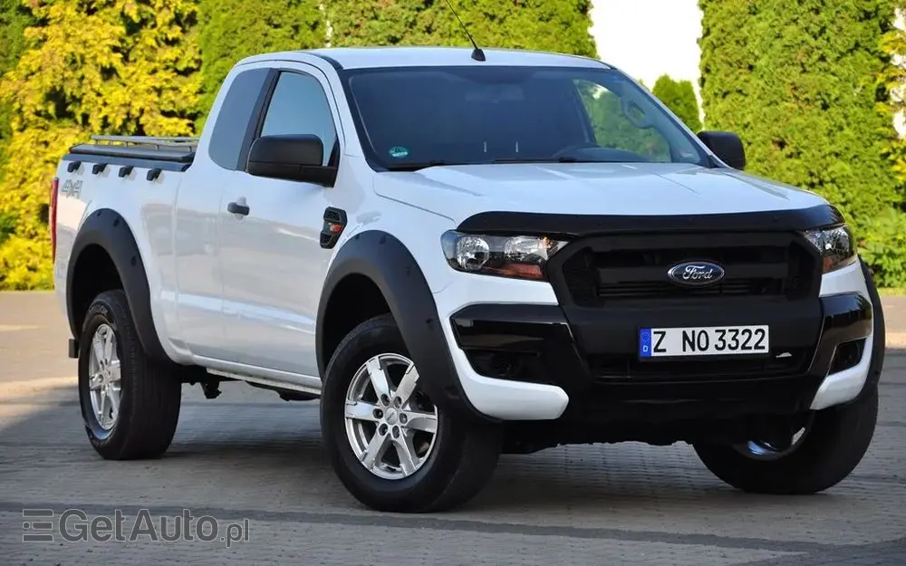 FORD Ranger 2.2 TDCi 4x4 DC XL EU6