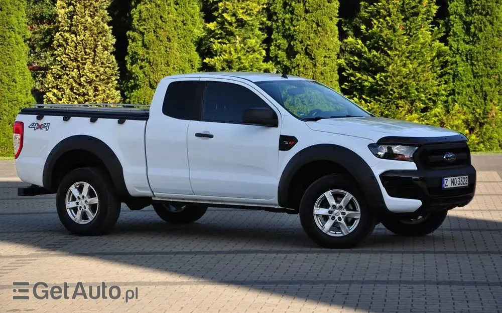 FORD Ranger 2.2 TDCi 4x4 DC XL EU6