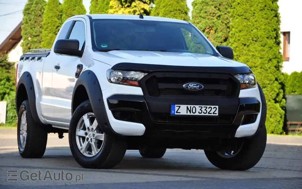 FORD Ranger 2.2 TDCi 4x4 DC XL EU6