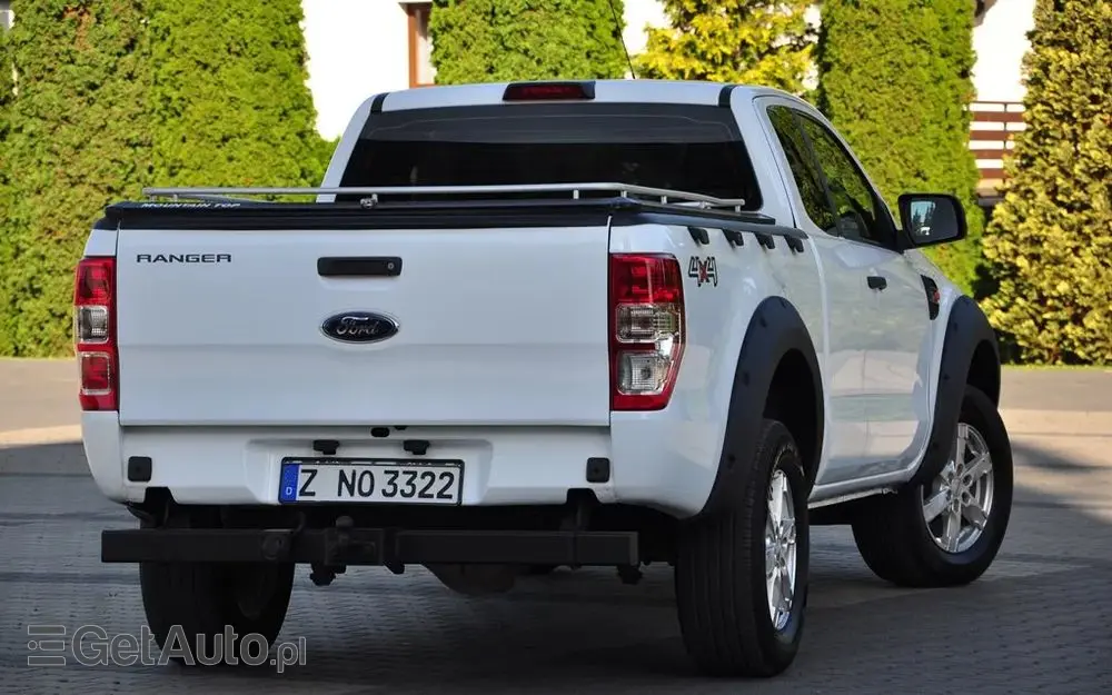 FORD Ranger 2.2 TDCi 4x4 DC XL EU6