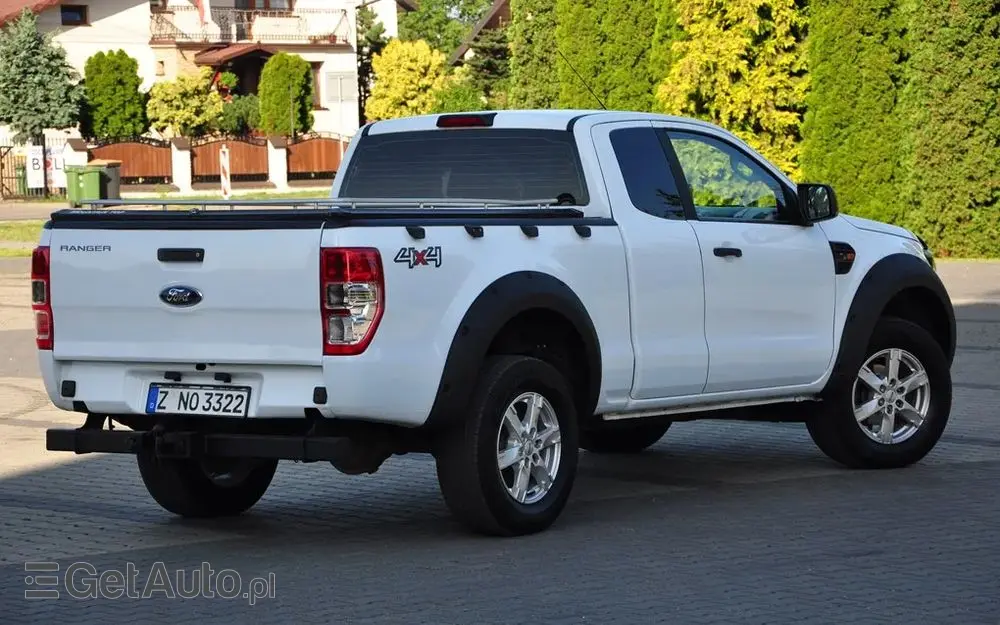 FORD Ranger 2.2 TDCi 4x4 DC XL EU6