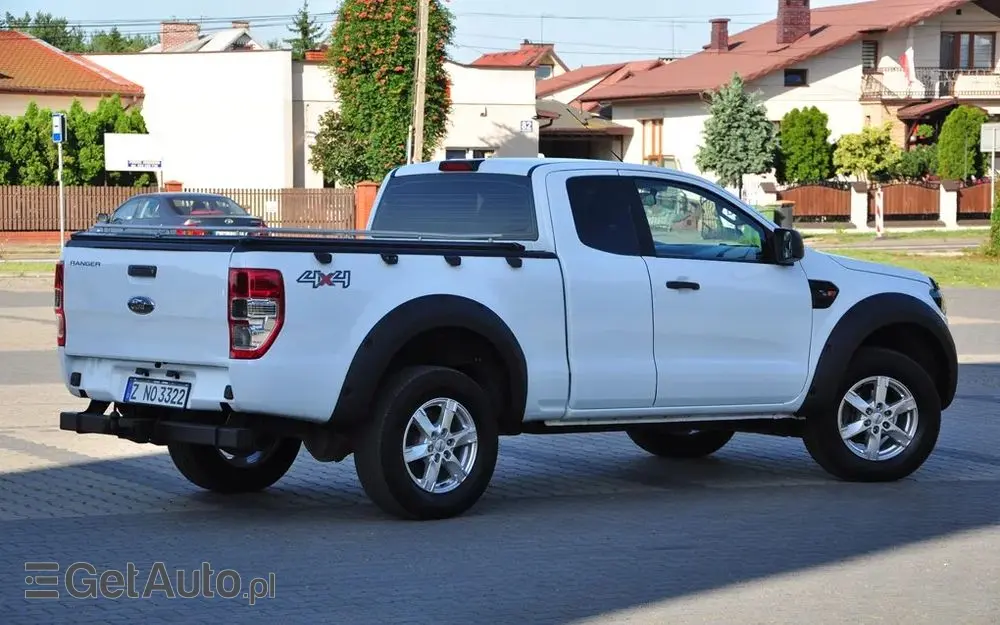 FORD Ranger 2.2 TDCi 4x4 DC XL EU6
