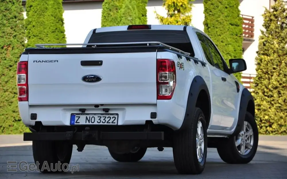 FORD Ranger 2.2 TDCi 4x4 DC XL EU6