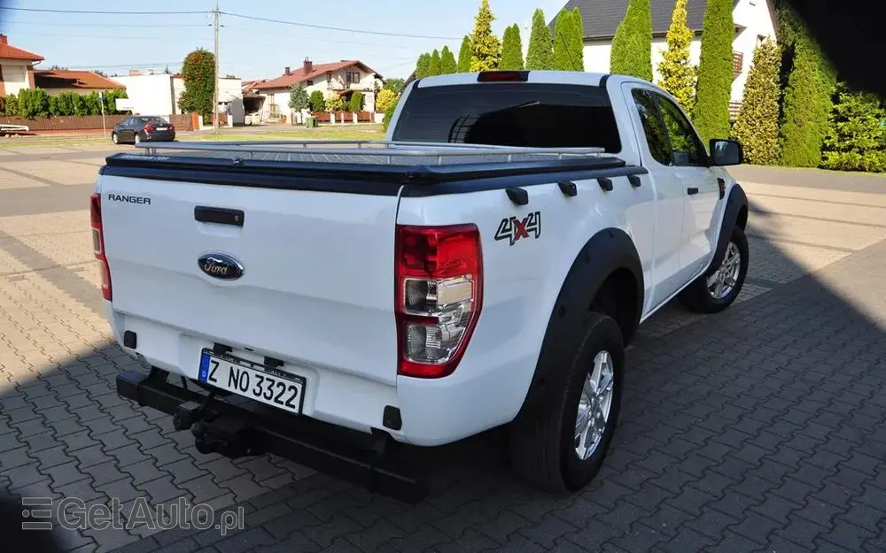 FORD Ranger 2.2 TDCi 4x4 DC XL EU6