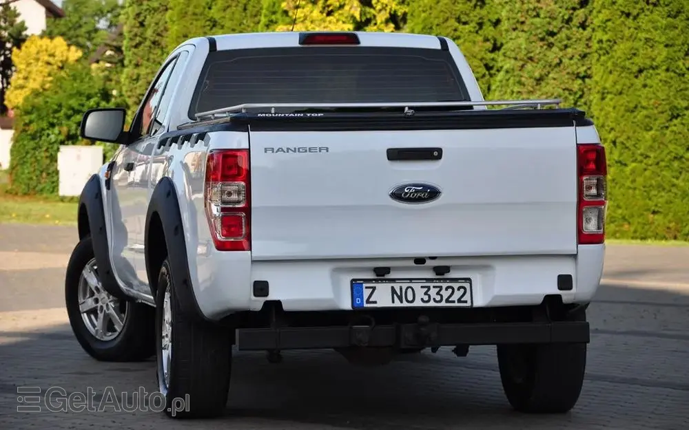 FORD Ranger 2.2 TDCi 4x4 DC XL EU6