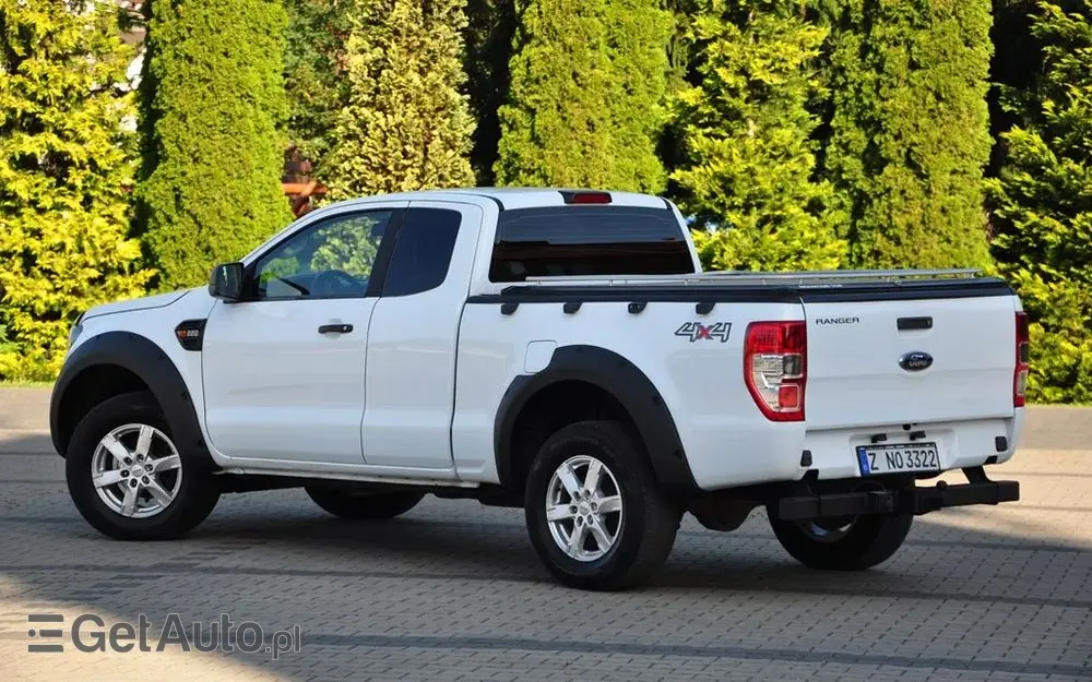 FORD Ranger 2.2 TDCi 4x4 DC XL EU6