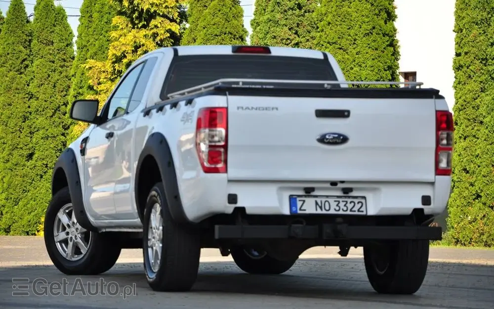 FORD Ranger 2.2 TDCi 4x4 DC XL EU6