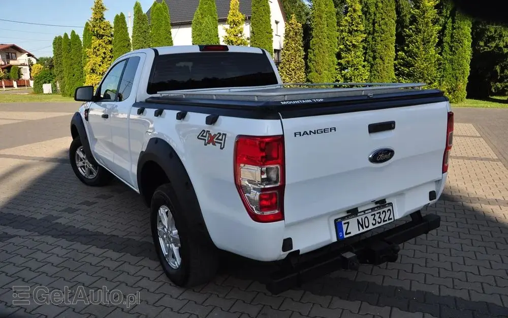 FORD Ranger 2.2 TDCi 4x4 DC XL EU6