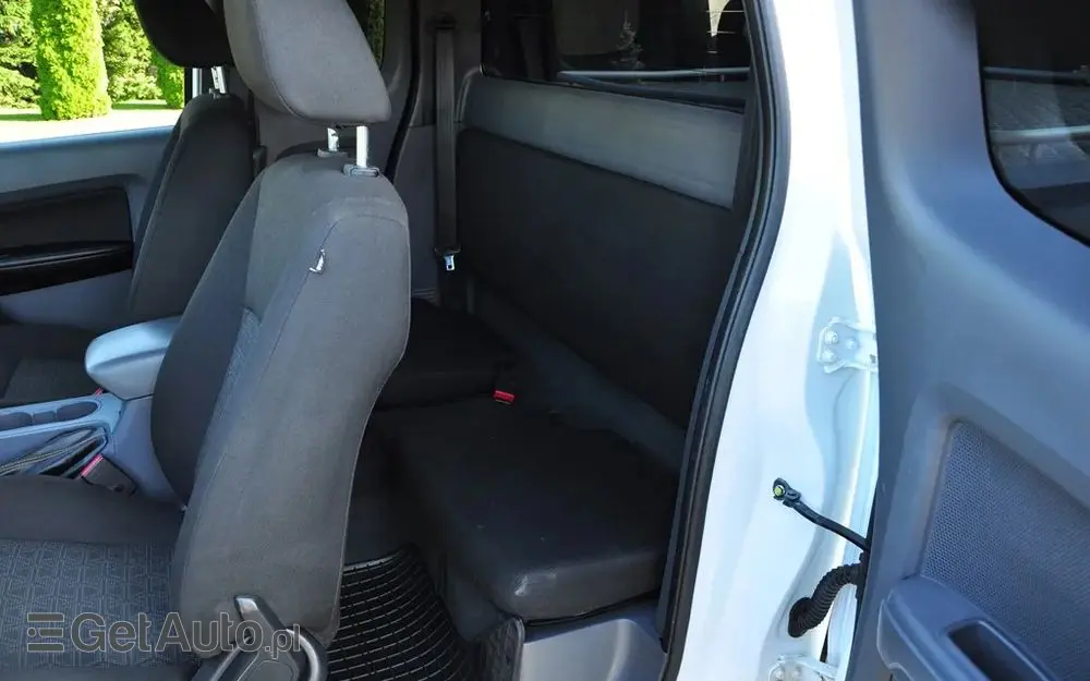 FORD Ranger 2.2 TDCi 4x4 DC XL EU6