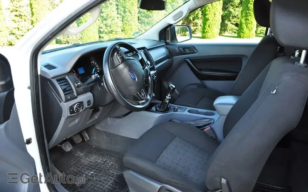 FORD Ranger 2.2 TDCi 4x4 DC XL EU6