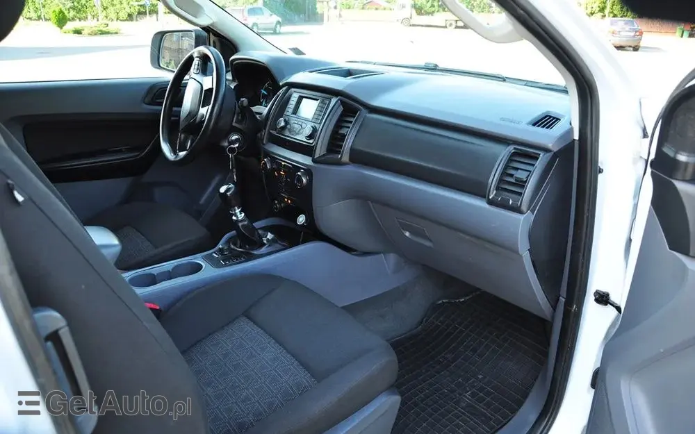 FORD Ranger 2.2 TDCi 4x4 DC XL EU6