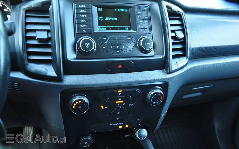 FORD Ranger 2.2 TDCi 4x4 DC XL EU6