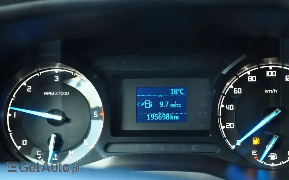 FORD Ranger 2.2 TDCi 4x4 DC XL EU6