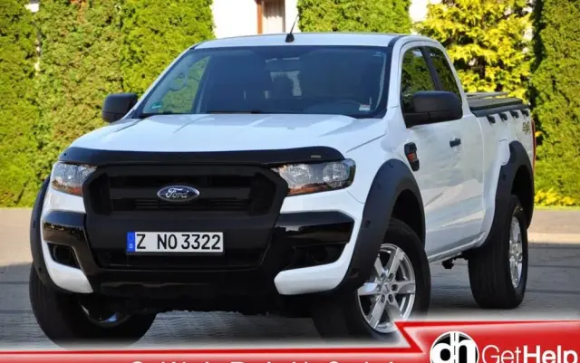FORD Ranger 2.2 TDCi 4x4 DC XL EU6