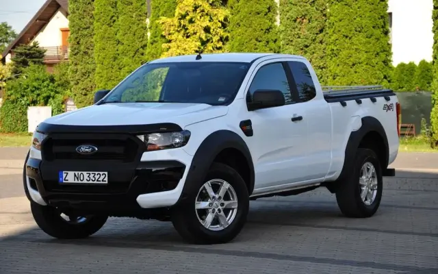 FORD Ranger 2.2 TDCi 4x4 DC XL EU6