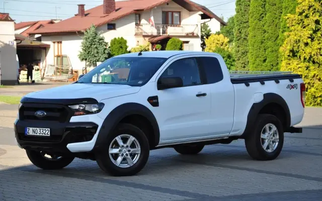 FORD Ranger 2.2 TDCi 4x4 DC XL EU6